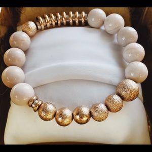 Lace Project Bracelet